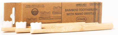 Bamboo Toothbrushes